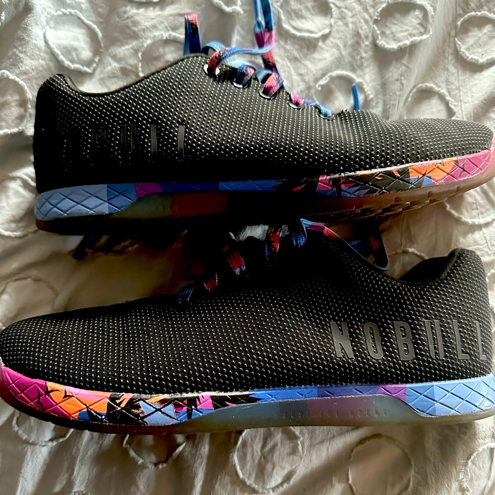 No Bull Trainers